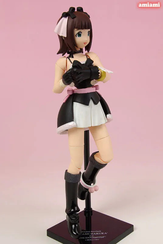 The Idolmaster - Amami Haruka - Fräulein Revoltech 005 - Revoltech - 1/10 (Kaiyodo)ㅤ – Kaiyodo – ActionFigure Brasil