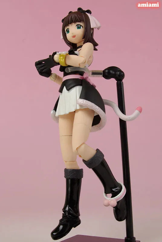 The Idolmaster - Amami Haruka - Fräulein Revoltech 005 - Revoltech - 1/10 (Kaiyodo)ㅤ – Kaiyodo – ActionFigure Brasil