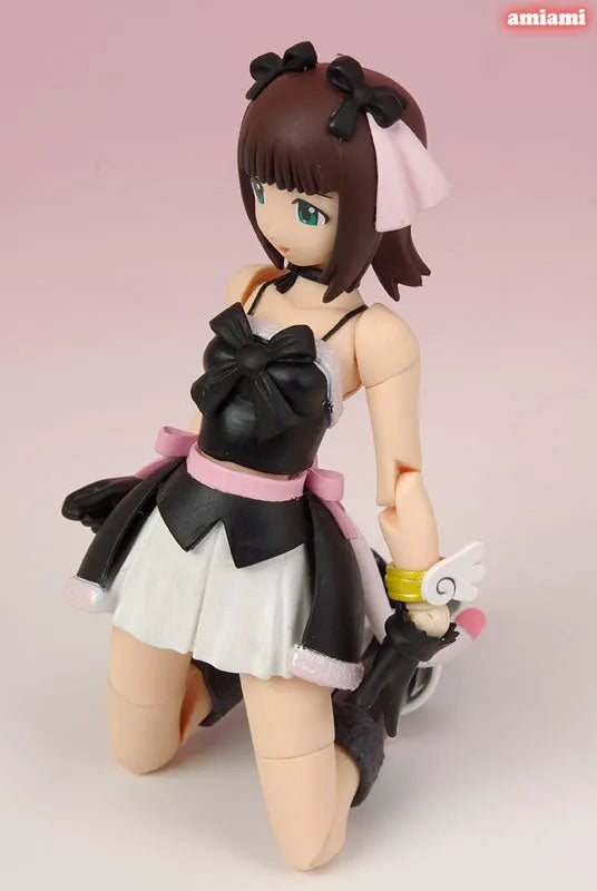 The Idolmaster - Amami Haruka - Fräulein Revoltech 005 - Revoltech - 1/10 (Kaiyodo)ㅤ – Kaiyodo – ActionFigure Brasil