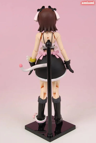 The Idolmaster - Amami Haruka - Fräulein Revoltech 005 - Revoltech - 1/10 (Kaiyodo)ㅤ – Kaiyodo – ActionFigure Brasil — embalagem