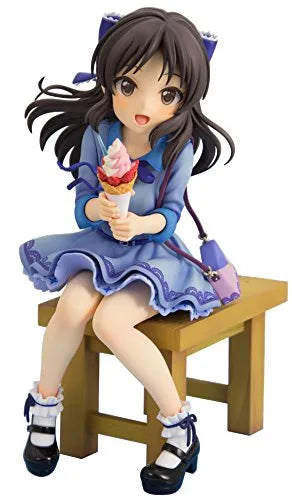 The Idolmaster Cinderella Girls - Tachibana Alice - Hajimete no Hyoujou 1/7ㅤ – PLUM – ActionFigure Brasil