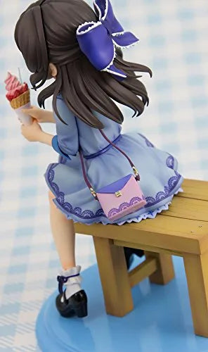 The Idolmaster Cinderella Girls - Tachibana Alice - Hajimete no Hyoujou 1/7ㅤ – PLUM – ActionFigure Brasil