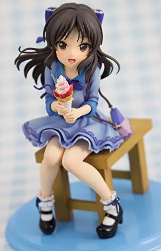 The Idolmaster Cinderella Girls - Tachibana Alice - Hajimete no Hyoujou 1/7ㅤ – PLUM – ActionFigure Brasil