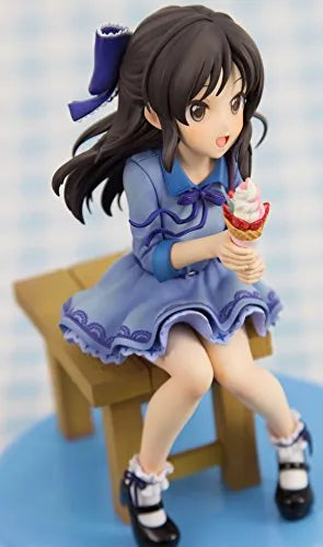 The Idolmaster Cinderella Girls - Tachibana Alice - Hajimete no Hyoujou 1/7ㅤ – PLUM – ActionFigure Brasil