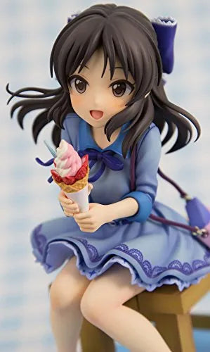 The Idolmaster Cinderella Girls - Tachibana Alice - Hajimete no Hyoujou 1/7ㅤ – PLUM – ActionFigure Brasil
