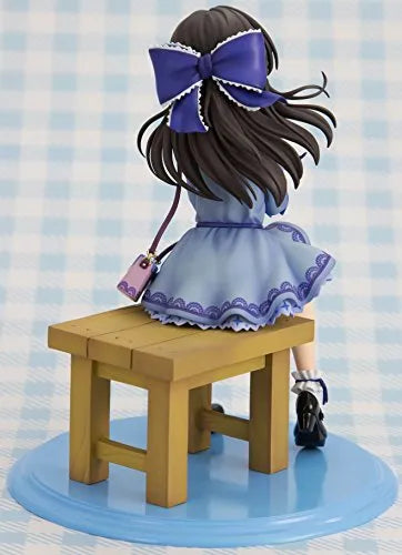 The Idolmaster Cinderella Girls - Tachibana Alice - Hajimete no Hyoujou 1/7ㅤ – PLUM – ActionFigure Brasil