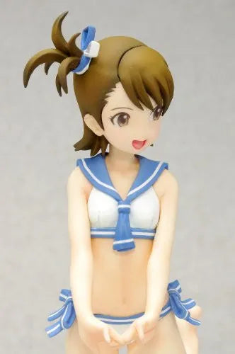 The Idolmaster - Futami Ami - Beach Queens - 1/10 - Swimsuit ver. (Wave)ㅤ – Wave – ActionFigure Brasil