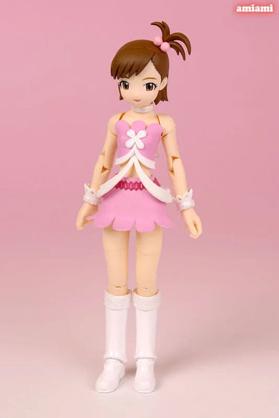 The Idolmaster - Futami Mami - Revoltech - Fräulein Revoltech 006FS - 1/10 (Kaiyodo)ㅤ – Kaiyodo – ActionFigure Brasil