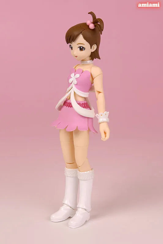 The Idolmaster - Futami Mami - Revoltech - Fräulein Revoltech 006FS - 1/10 (Kaiyodo)ㅤ – Kaiyodo – ActionFigure Brasil