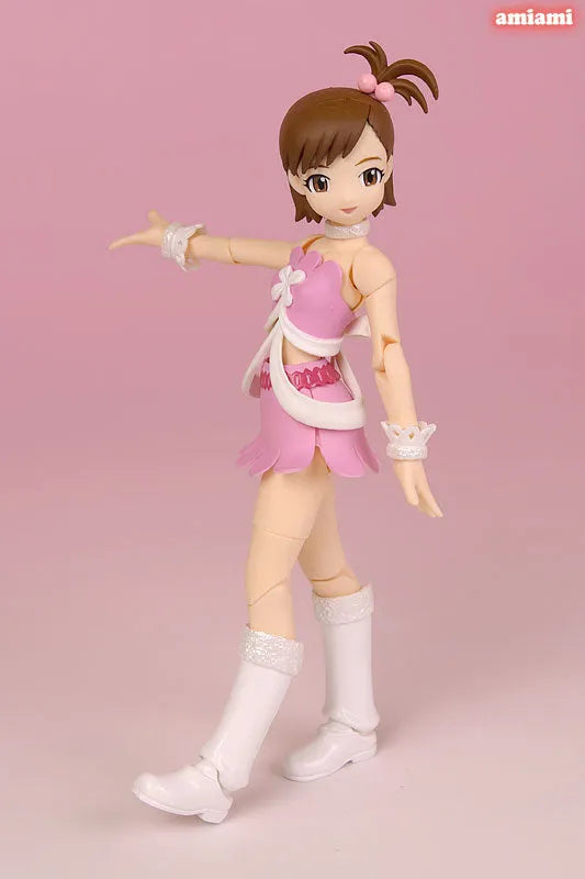 The Idolmaster - Futami Mami - Revoltech - Fräulein Revoltech 006FS - 1/10 (Kaiyodo)ㅤ – Kaiyodo – ActionFigure Brasil