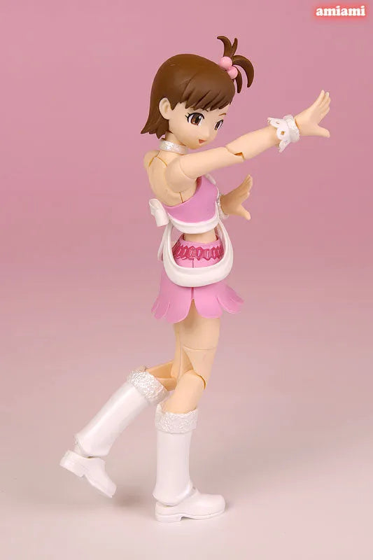 The Idolmaster - Futami Mami - Revoltech - Fräulein Revoltech 006FS - 1/10 (Kaiyodo)ㅤ – Kaiyodo – ActionFigure Brasil