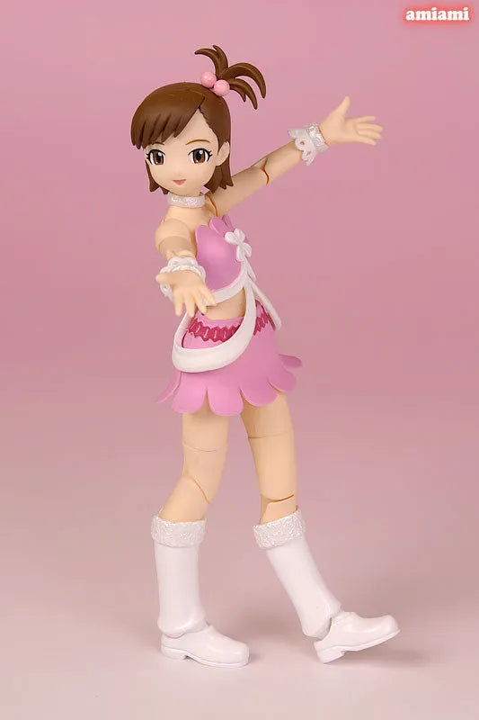 The Idolmaster - Futami Mami - Revoltech - Fräulein Revoltech 006FS - 1/10 (Kaiyodo)ㅤ – Kaiyodo – ActionFigure Brasil