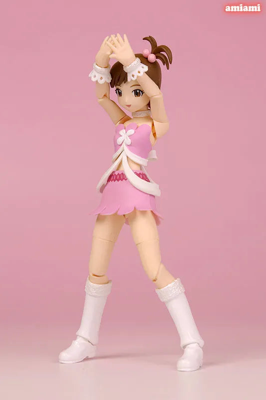 The Idolmaster - Futami Mami - Revoltech - Fräulein Revoltech 006FS - 1/10 (Kaiyodo)ㅤ – Kaiyodo – ActionFigure Brasil