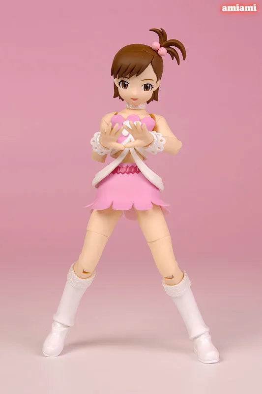 The Idolmaster - Futami Mami - Revoltech - Fräulein Revoltech 006FS - 1/10 (Kaiyodo)ㅤ – Kaiyodo – ActionFigure Brasil