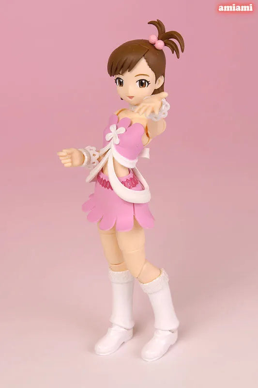 The Idolmaster - Futami Mami - Revoltech - Fräulein Revoltech 006FS - 1/10 (Kaiyodo)ㅤ – Kaiyodo – ActionFigure Brasil