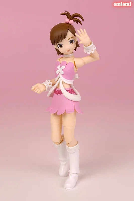 The Idolmaster - Futami Mami - Revoltech - Fräulein Revoltech 006FS - 1/10 (Kaiyodo)ㅤ – Kaiyodo – ActionFigure Brasil