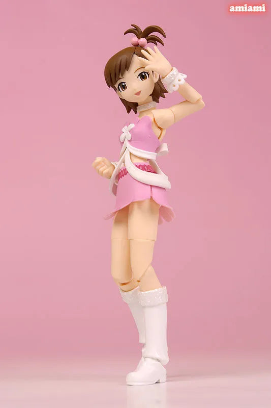 The Idolmaster - Futami Mami - Revoltech - Fräulein Revoltech 006FS - 1/10 (Kaiyodo)ㅤ – Kaiyodo – ActionFigure Brasil