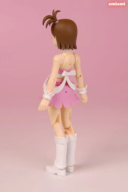 The Idolmaster - Futami Mami - Revoltech - Fräulein Revoltech 006FS - 1/10 (Kaiyodo)ㅤ – Kaiyodo – ActionFigure Brasil