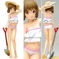 The Idolmaster - Hagiwara Yukiho - Beach Queens - 1/10 - Swimsuit ver. (Wave)ㅤ – Wave – ActionFigure Brasil
