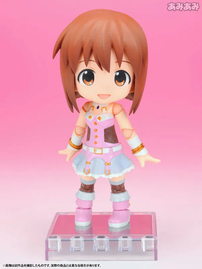 The Idolmaster - Hagiwara Yukiho - Cu-Poche #11 (Kotobukiya)ㅤ – Kotobukiya – ActionFigure Brasil