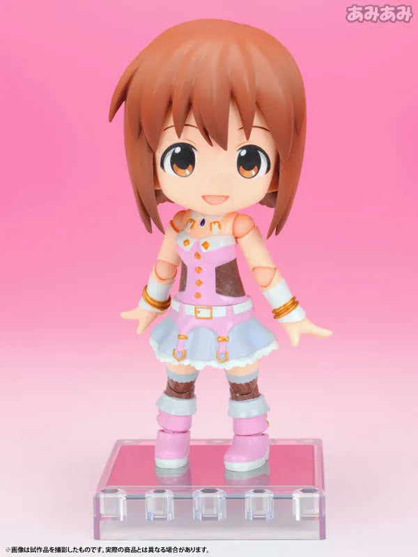 The Idolmaster - Hagiwara Yukiho - Cu-Poche #11 (Kotobukiya)ㅤ – Kotobukiya – ActionFigure Brasil