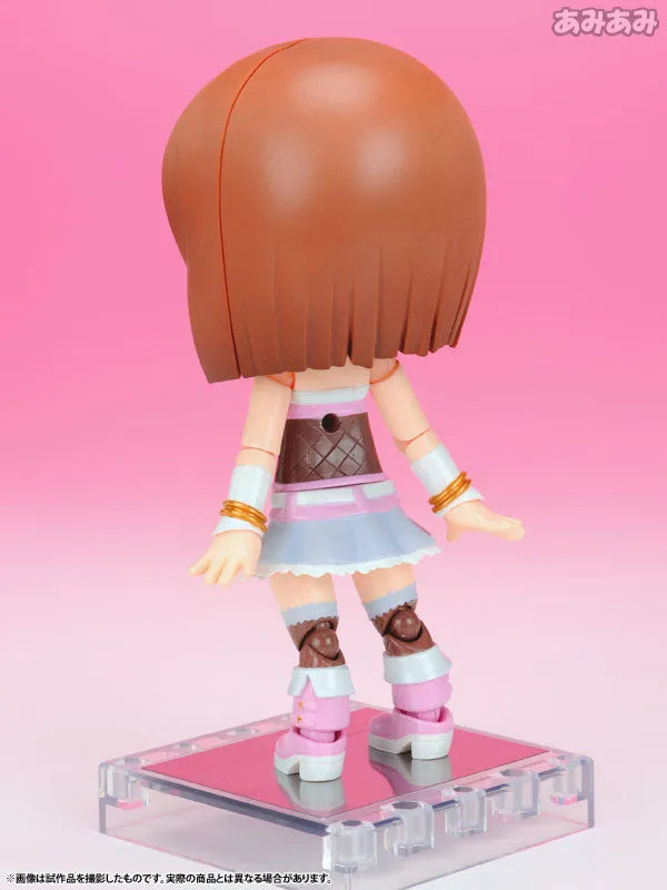 The Idolmaster - Hagiwara Yukiho - Cu-Poche #11 (Kotobukiya)ㅤ – Kotobukiya – ActionFigure Brasil