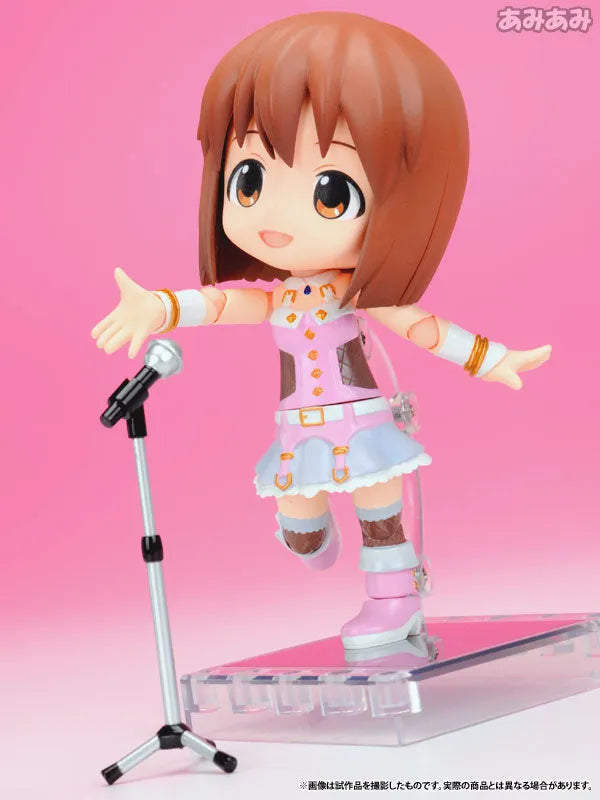 The Idolmaster - Hagiwara Yukiho - Cu-Poche #11 (Kotobukiya)ㅤ – Kotobukiya – ActionFigure Brasil