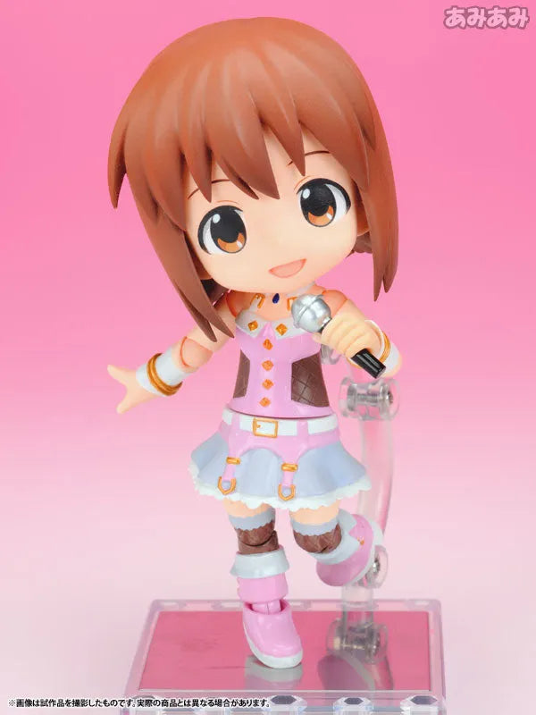 The Idolmaster - Hagiwara Yukiho - Cu-Poche #11 (Kotobukiya)ㅤ – Kotobukiya – ActionFigure Brasil
