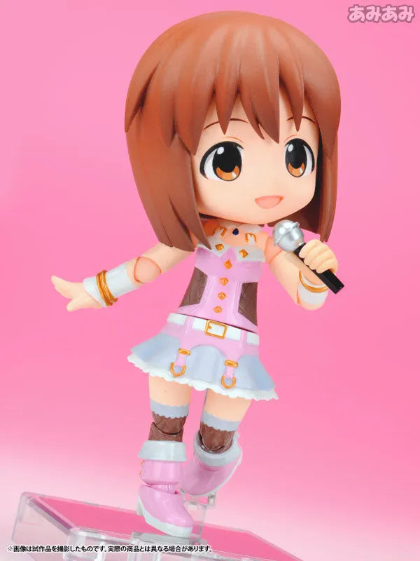 The Idolmaster - Hagiwara Yukiho - Cu-Poche #11 (Kotobukiya)ㅤ – Kotobukiya – ActionFigure Brasil