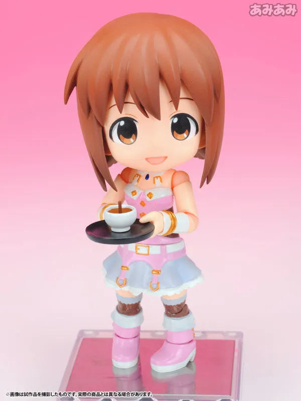 The Idolmaster - Hagiwara Yukiho - Cu-Poche #11 (Kotobukiya)ㅤ – Kotobukiya – ActionFigure Brasil