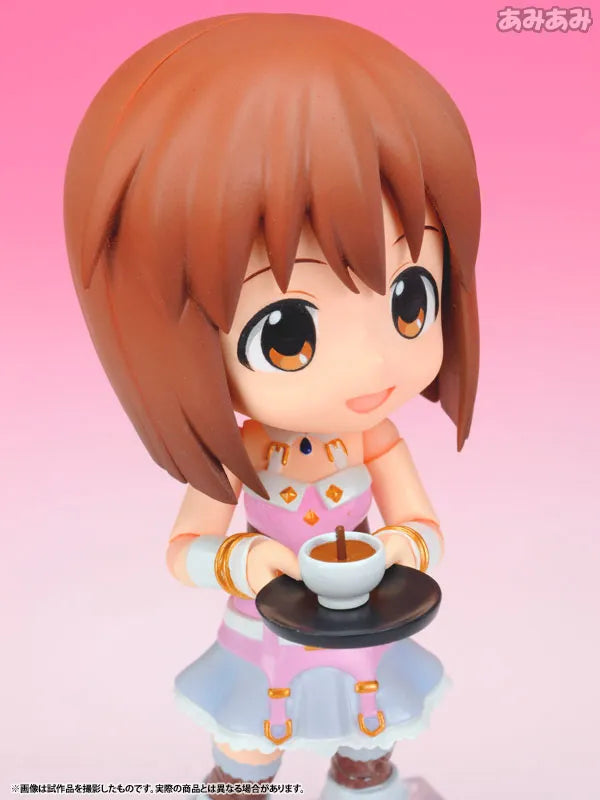 The Idolmaster - Hagiwara Yukiho - Cu-Poche #11 (Kotobukiya)ㅤ – Kotobukiya – ActionFigure Brasil