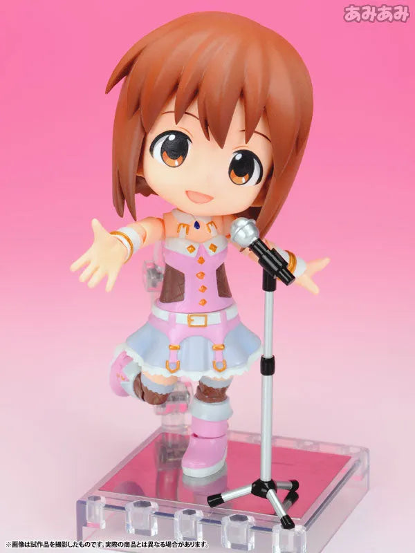 The Idolmaster - Hagiwara Yukiho - Cu-Poche #11 (Kotobukiya)ㅤ – Kotobukiya – ActionFigure Brasil