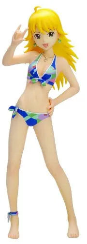 The Idolmaster - Hoshii Miki - Beach Queens - 1/10 - Swimsuit ver. (Wave)ㅤ – Wave – ActionFigure Brasil