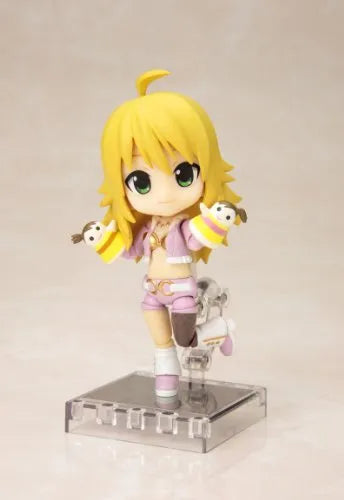 The Idolmaster - Hoshii Miki - Cu-Poche #6 (Kotobukiya)ㅤ – Kotobukiya – ActionFigure Brasil
