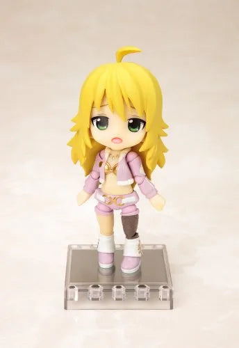The Idolmaster - Hoshii Miki - Cu-Poche #6 (Kotobukiya)ㅤ – Kotobukiya – ActionFigure Brasil