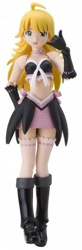 The Idolmaster - Hoshii Miki - Fräulein Revoltech 009 - Revoltech - 1/10 - Gothic Princess (Kaiyodo)ㅤ – Kaiyodo – ActionFigure Brasil