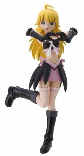 The Idolmaster - Hoshii Miki - Fräulein Revoltech 009 - Revoltech - 1/10 - Gothic Princess (Kaiyodo)ㅤ – Kaiyodo – ActionFigure Brasil