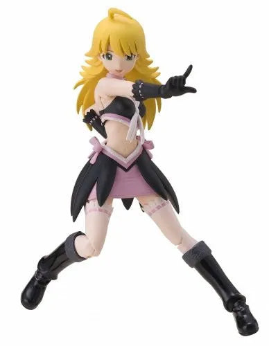 The Idolmaster - Hoshii Miki - Fräulein Revoltech 009 - Revoltech - 1/10 - Gothic Princess (Kaiyodo)ㅤ – Kaiyodo – ActionFigure Brasil
