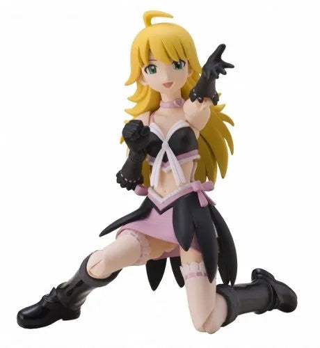The Idolmaster - Hoshii Miki - Fräulein Revoltech 009 - Revoltech - 1/10 - Gothic Princess (Kaiyodo)ㅤ – Kaiyodo – ActionFigure Brasil