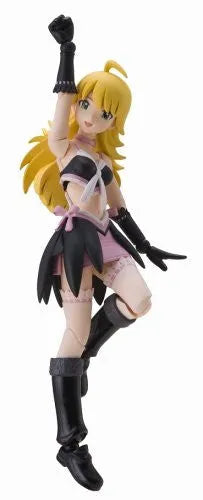 The Idolmaster - Hoshii Miki - Fräulein Revoltech 009 - Revoltech - 1/10 - Gothic Princess (Kaiyodo)ㅤ – Kaiyodo – ActionFigure Brasil