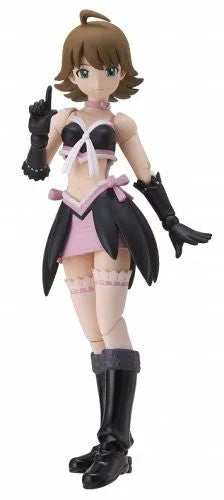 The Idolmaster - Hoshii Miki - Fräulein Revoltech 009 - Revoltech - 1/10 - Gothic Princess (Kaiyodo)ㅤ – Kaiyodo – ActionFigure Brasil