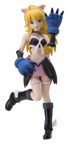 The Idolmaster - Hoshii Miki - Fräulein Revoltech 009 - Revoltech - 1/10 - Gothic Princess (Kaiyodo)ㅤ – Kaiyodo – ActionFigureBrasil — ambientada