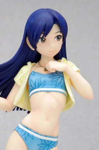 The Idolmaster - Kisaragi Chihaya - Beach Queens - 1/10 - Swimsuit ver. (Wave)ㅤ – Wave – ActionFigure Brasil