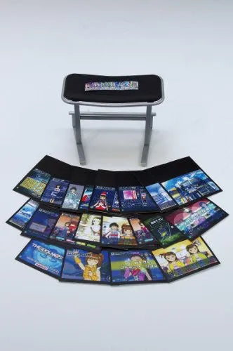 The Idolmaster - Memorial Game Collection Series - The iDOLM@STER arcade cabinet - 1/12 (Wave)ㅤ – Wave – ActionFigure Brasil — acessórios