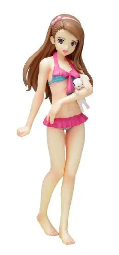 The Idolmaster - Minase Iori - Beach Queens - 1/10 - Swimsuit ver. (Wave)ㅤ – Wave – ActionFigure Brasil
