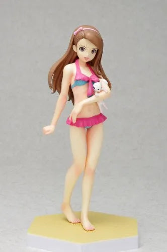 The Idolmaster - Minase Iori - Beach Queens - 1/10 - Swimsuit ver. (Wave)ㅤ – Wave – ActionFigure Brasil