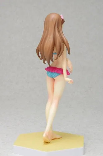 The Idolmaster - Minase Iori - Beach Queens - 1/10 - Swimsuit ver. (Wave)ㅤ – Wave – ActionFigure Brasil — detalhe do produto