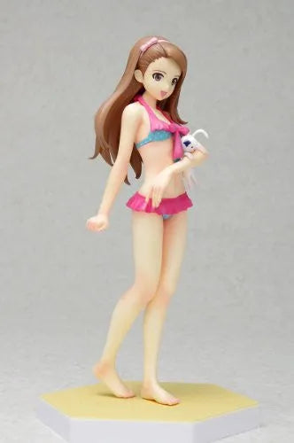 The Idolmaster - Minase Iori - Beach Queens - 1/10 - Swimsuit ver. (Wave)ㅤ – Wave – ActionFigure Brasil