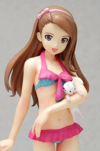 The Idolmaster - Minase Iori - Beach Queens - 1/10 - Swimsuit ver. (Wave)ㅤ – Wave – ActionFigure Brasil