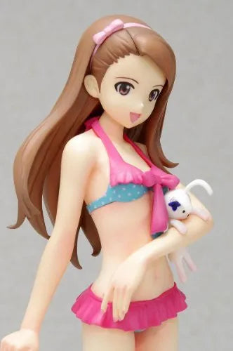 The Idolmaster - Minase Iori - Beach Queens - 1/10 - Swimsuit ver. (Wave)ㅤ – Wave – ActionFigure Brasil
